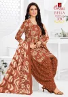 Bella Patiyala Vol 11 By Ganpati Cotton Readymade Patiyala Dress 